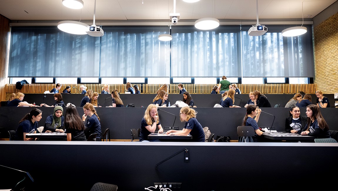 SDU Samtalesalon 10. Maj 2020